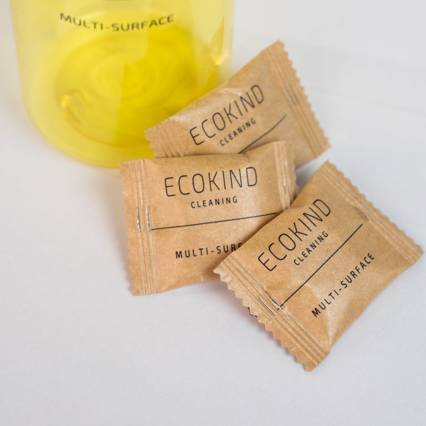 EcoKind Multi-Surface Cleaning Tablets - Refill Pack