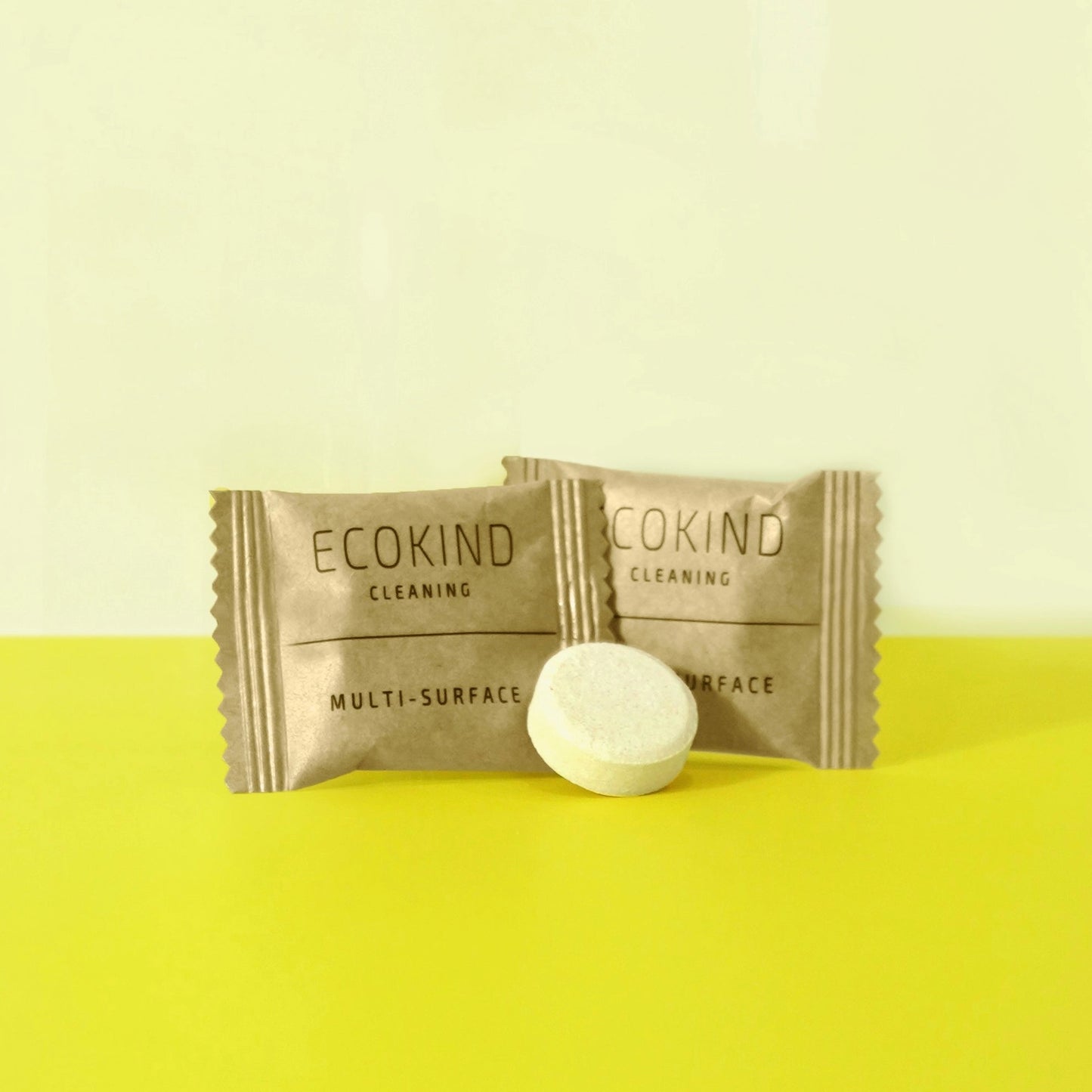 EcoKind Multi-Surface Cleaning Tablets - Refill Pack