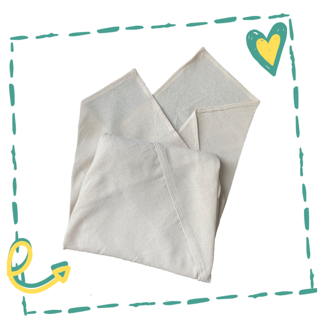 EcoStrain Nut Milk Bag